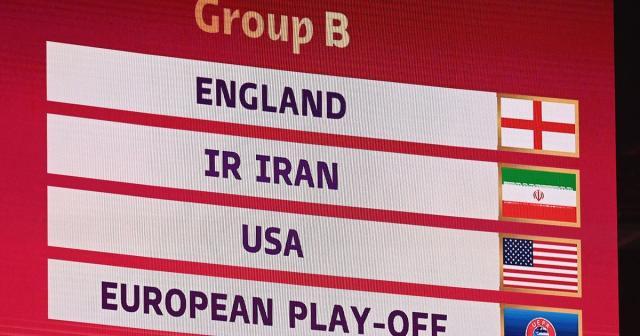 开奖-英格兰抽到“天堂之组”：没法抱怨的准梦幻好签！