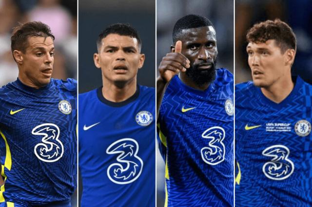 四大后卫合同只剩半年 切尔西究竟慌不慌？