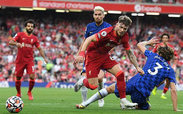 历史开奖-【观察】旧盾加新枪正复苏 别把利物浦不当冠军候补