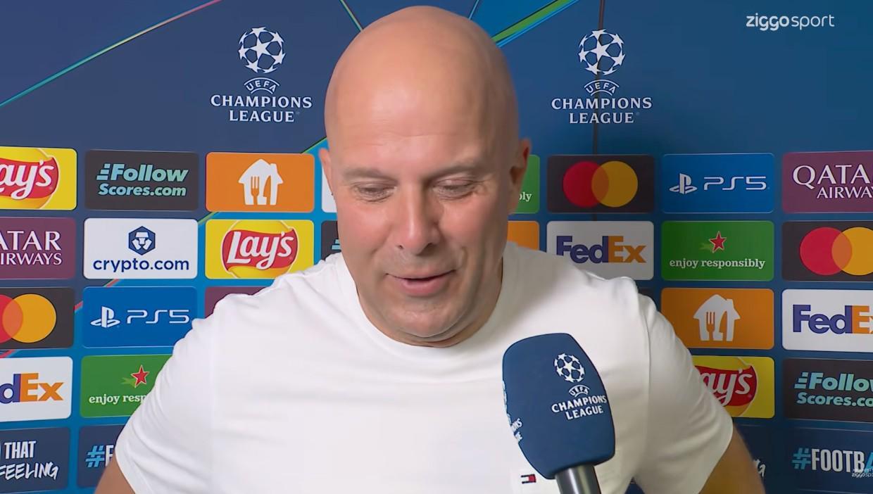 JND28查询-斯洛特：不能说我们比赛思路有问题，这更说明巴黎到底有多强